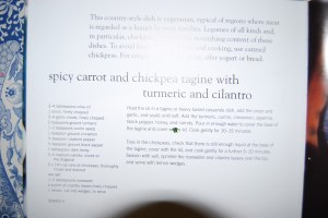 Recipe Spicey Carrot